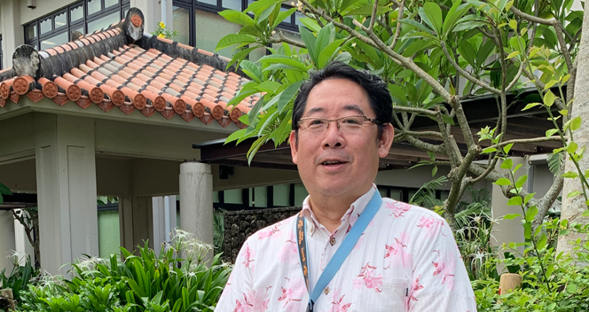 社長挨拶